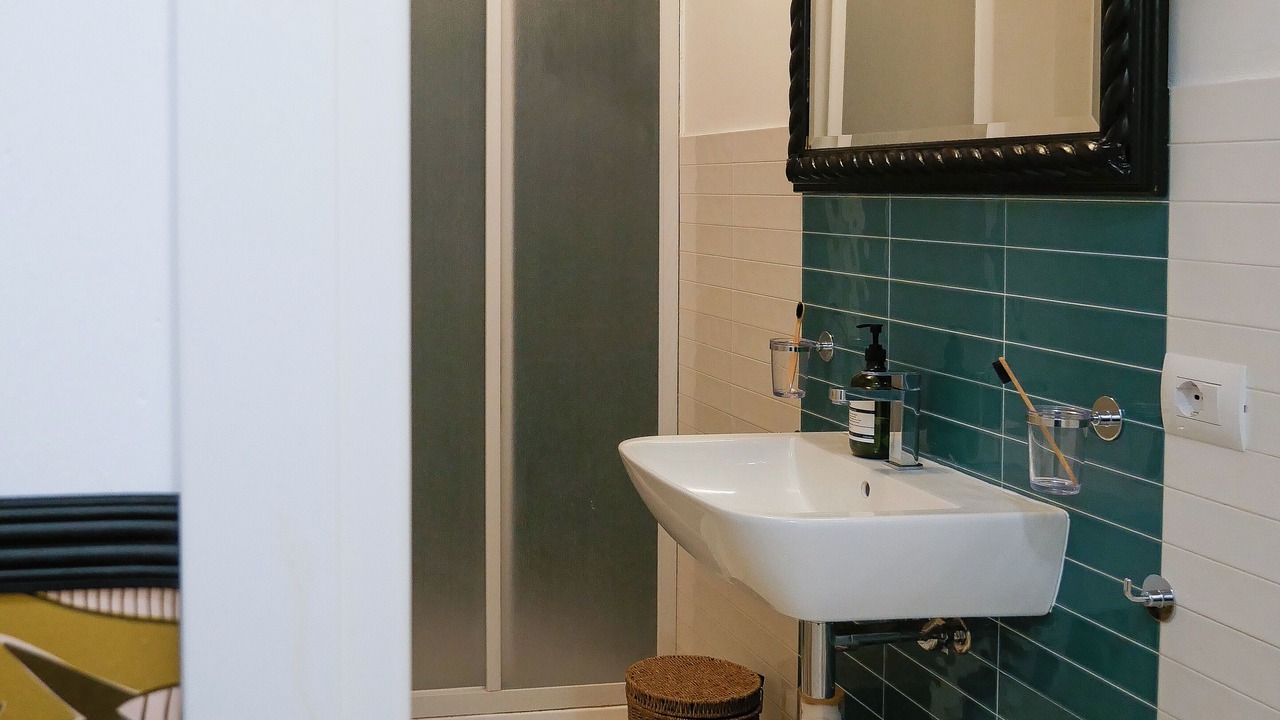 Photo of Bathroom in Calambrone