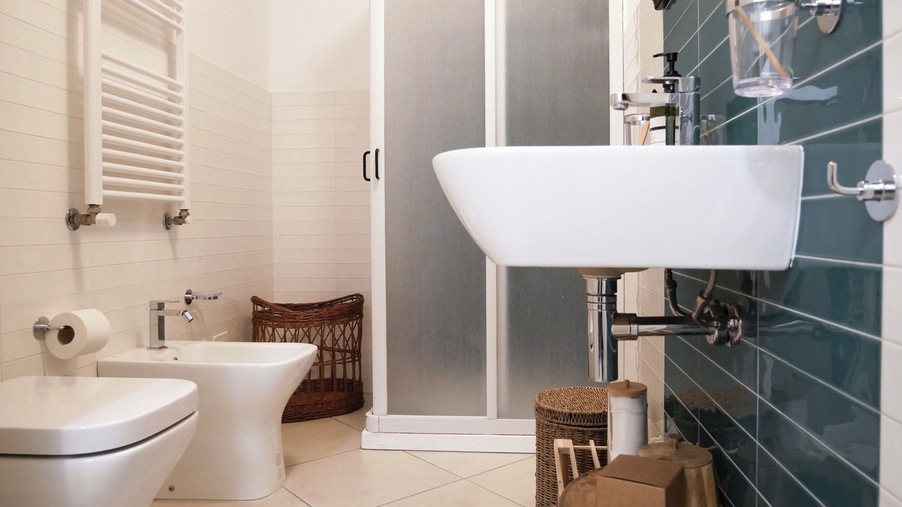 Photo of Bathroom in Calambrone