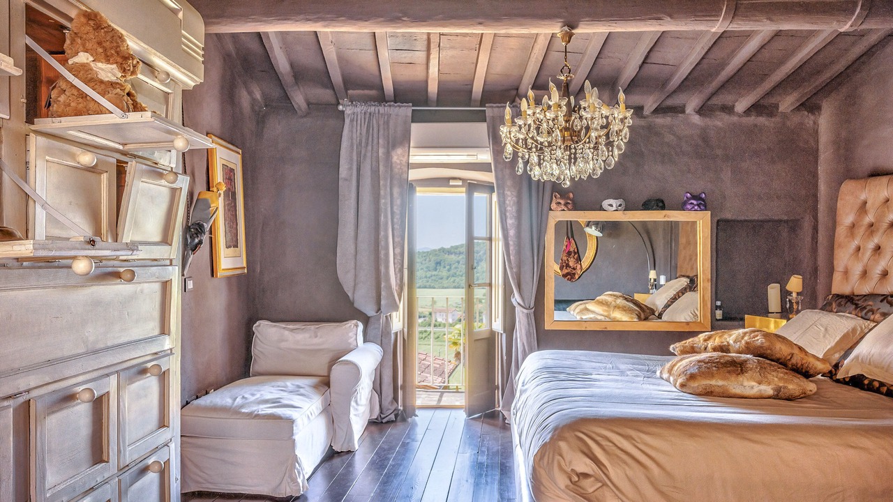 Photo of Bedroom in Ponte Buriano