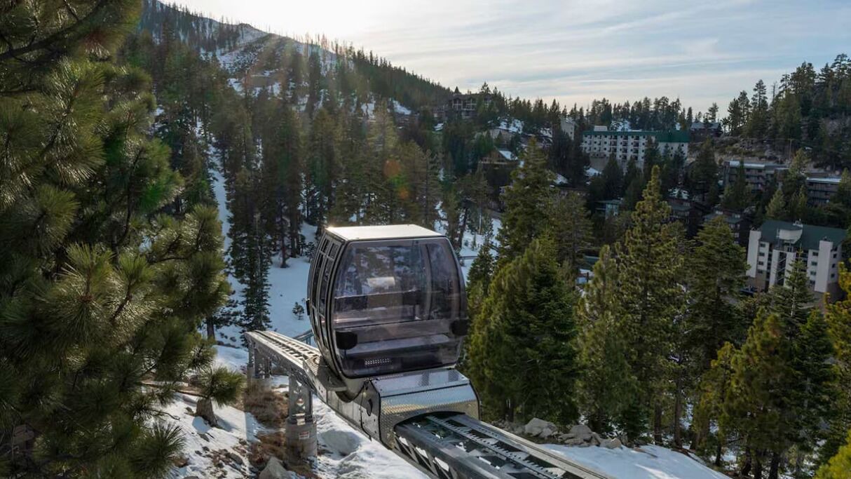 Photo of Outdoor in Tahoe Village