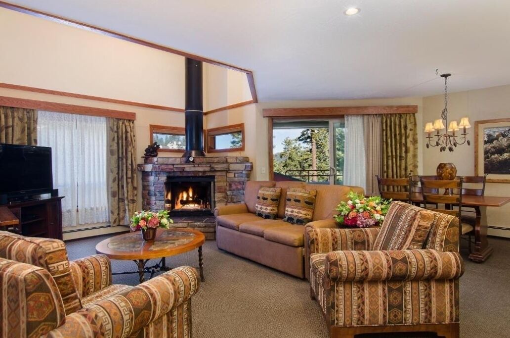 Photo of Livingroom in Tahoe Village