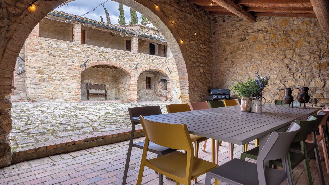 Photo of Patio Balcony in San Macario In Monte