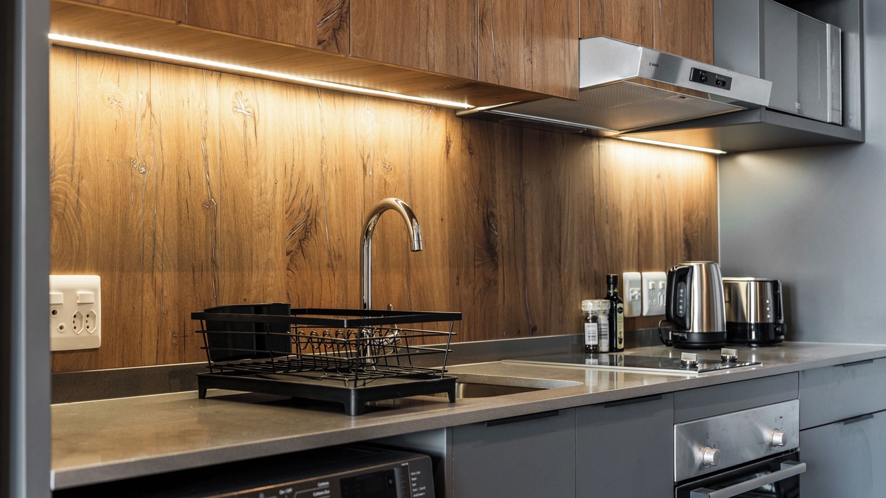 Photo of Kitchen in Observatory