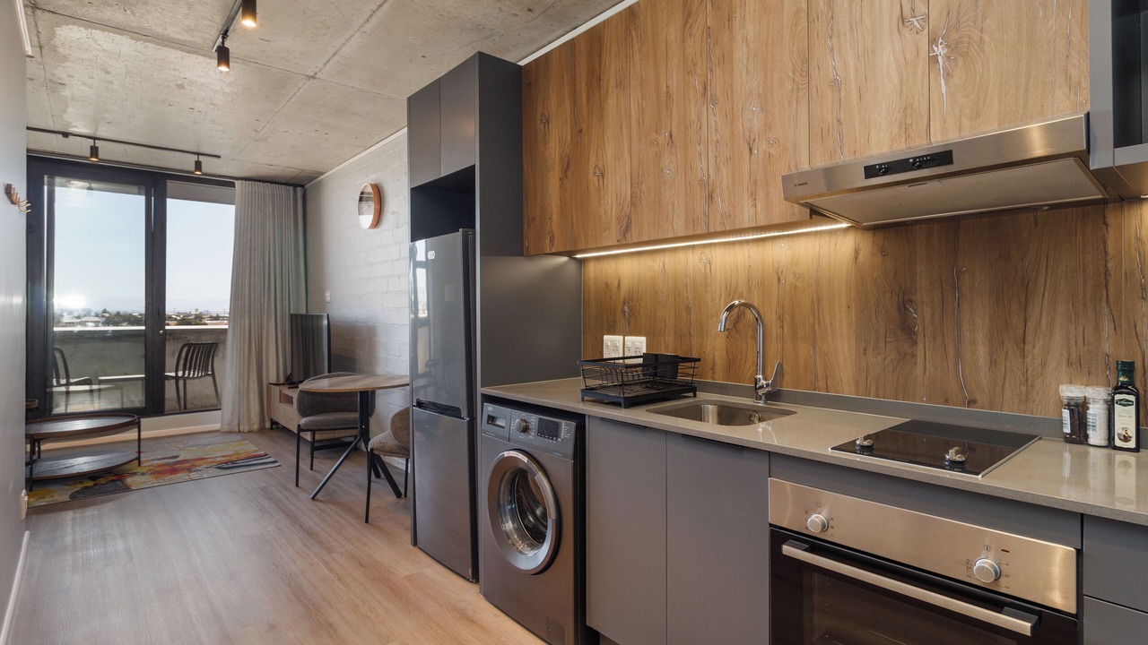 Photo of Kitchen in Observatory
