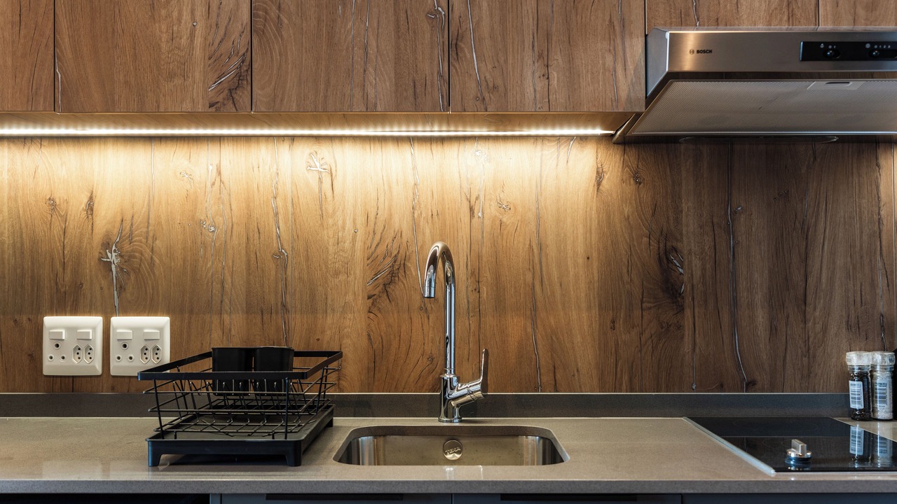 Photo of Kitchen in Observatory