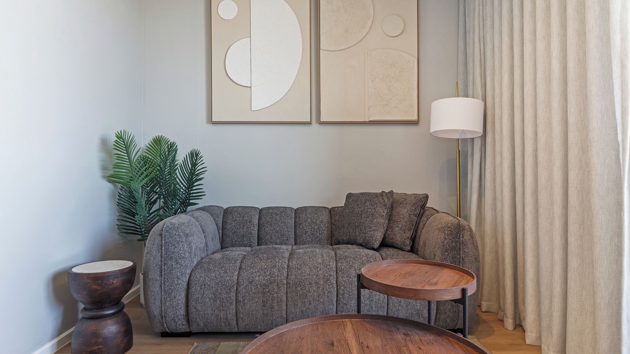 Photo of Livingroom in Observatory