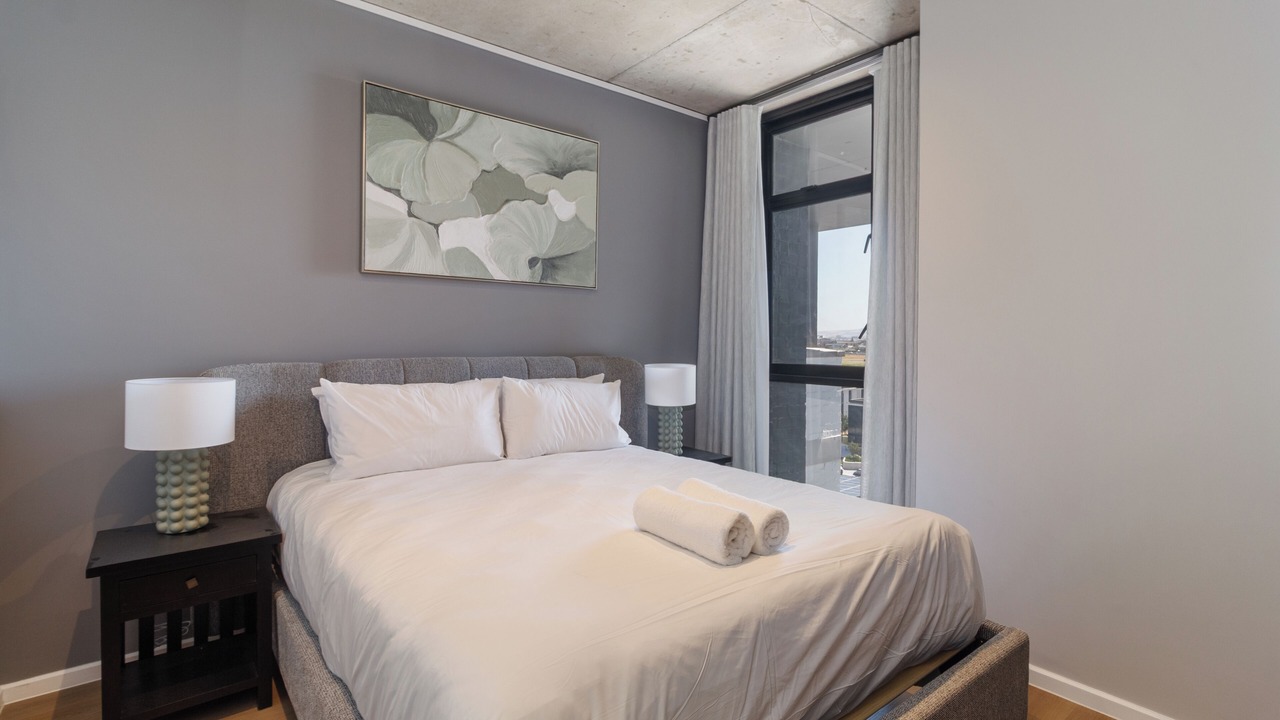 Photo of Bedroom in Observatory