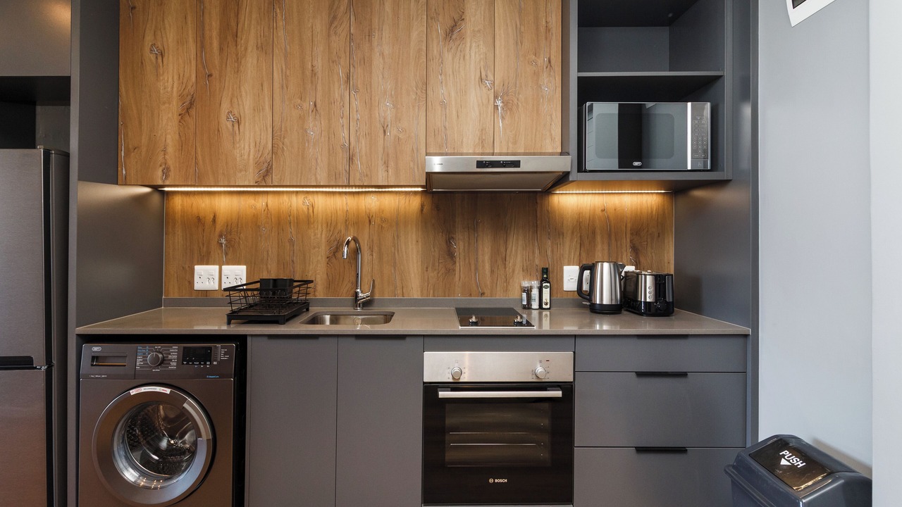 Photo of Kitchen in Observatory