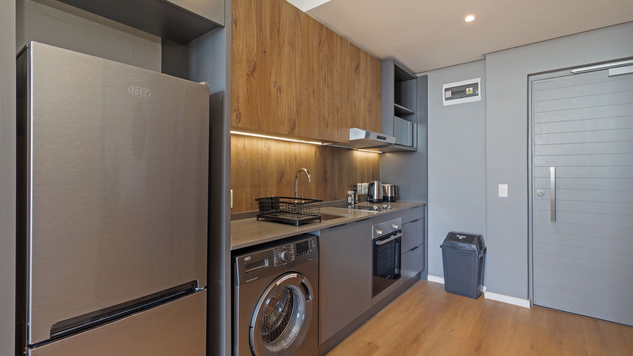Photo of Kitchen in Observatory