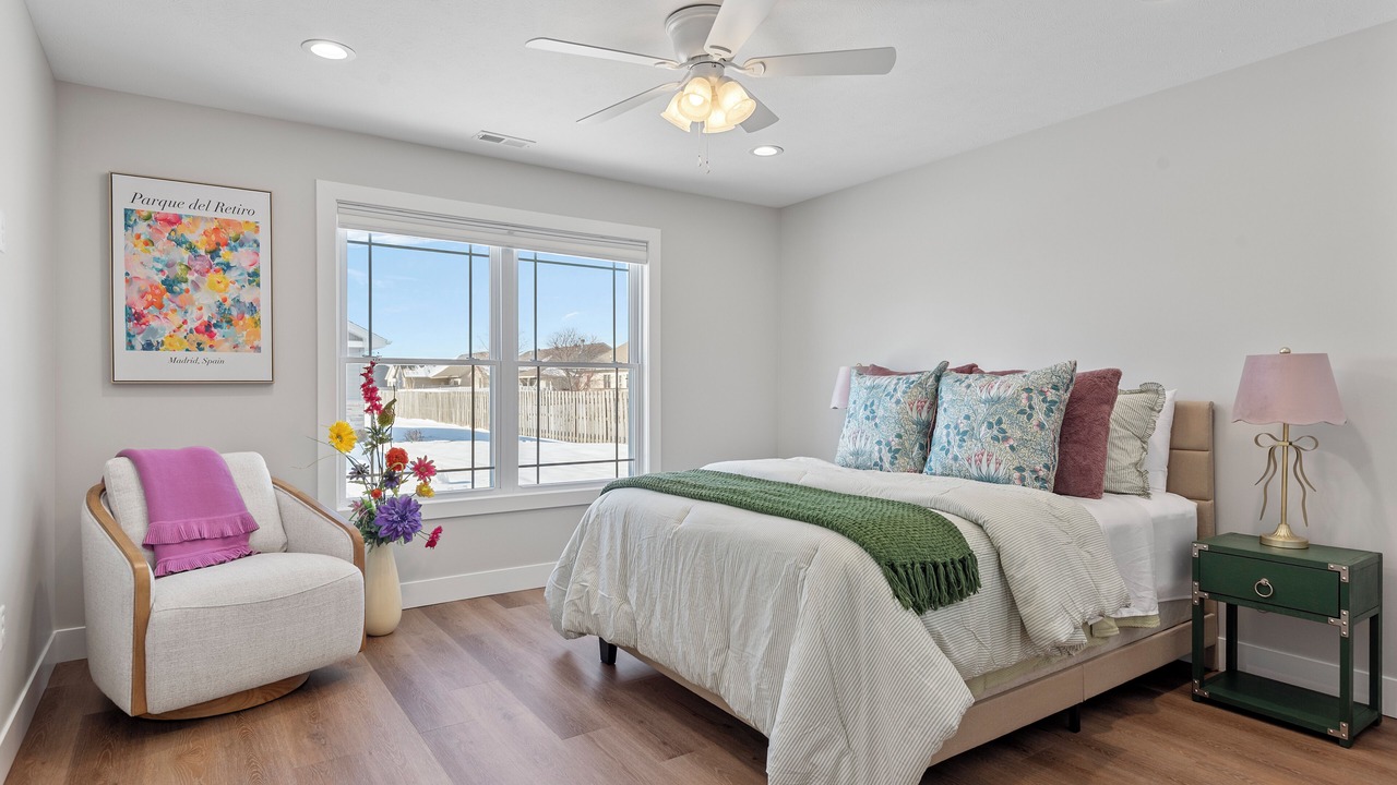 Photo of Bedroom in Springfield