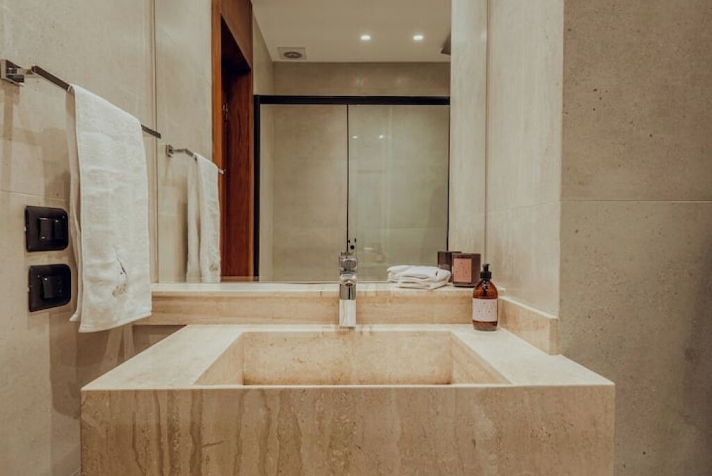 Photo of Bathroom in New Cairo
