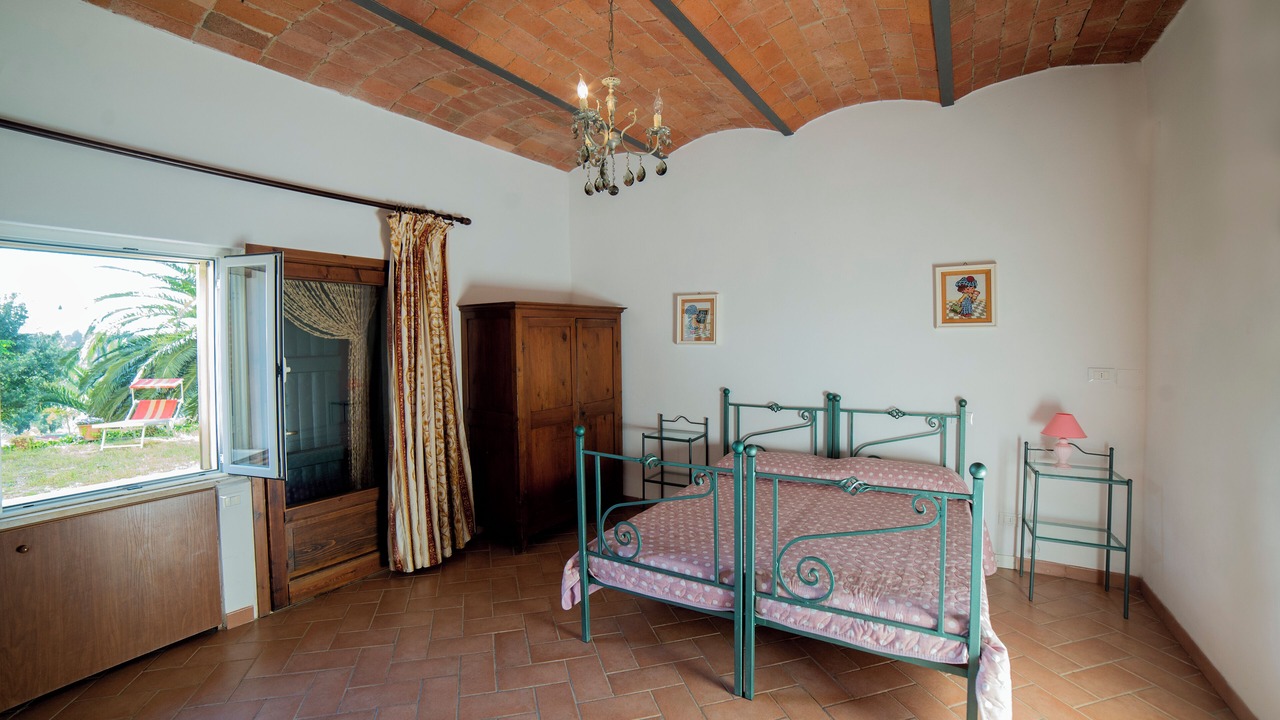 Photo of Bedroom in Donoratico