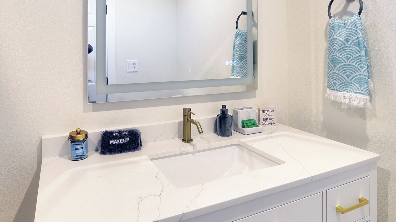 Photo of Bathroom in Malibu