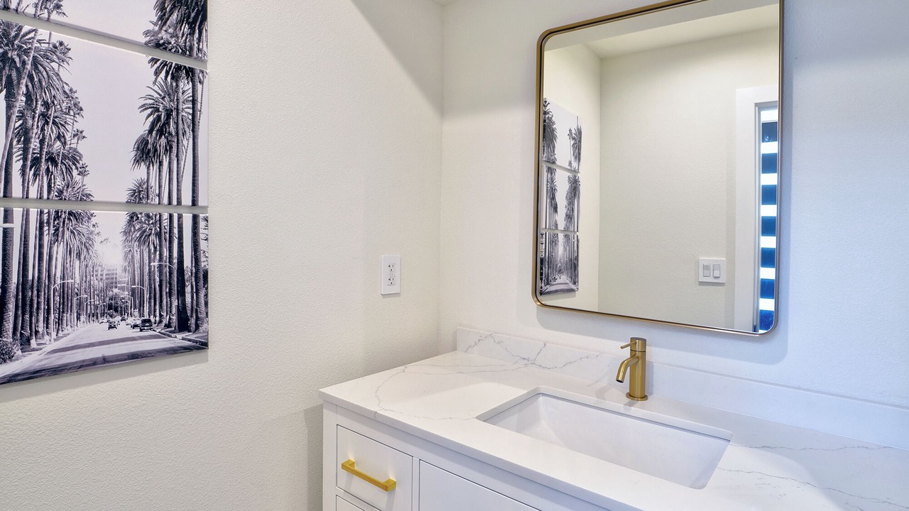 Photo of Bathroom in Malibu