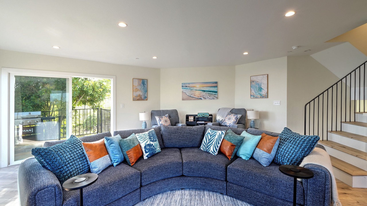 Photo of Livingroom in Malibu