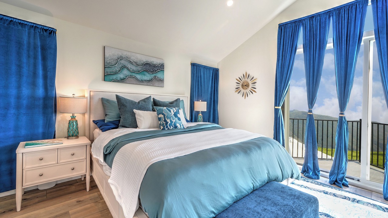 Photo of Bedroom in Malibu