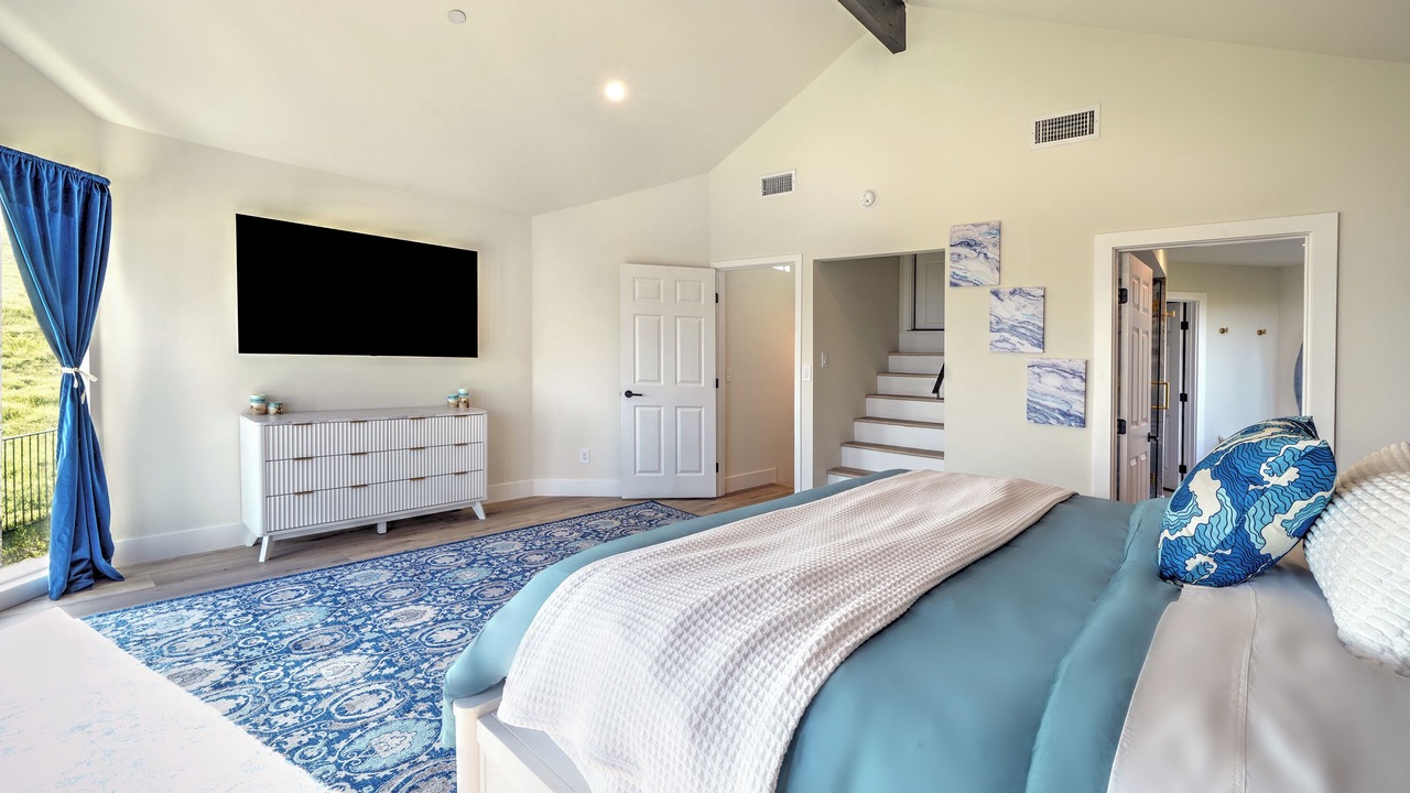 Photo of Bedroom in Malibu