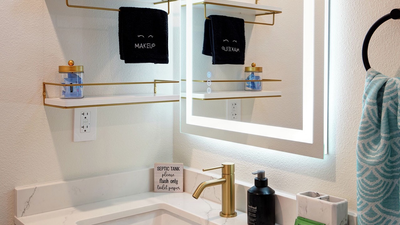 Photo of Bathroom in Malibu