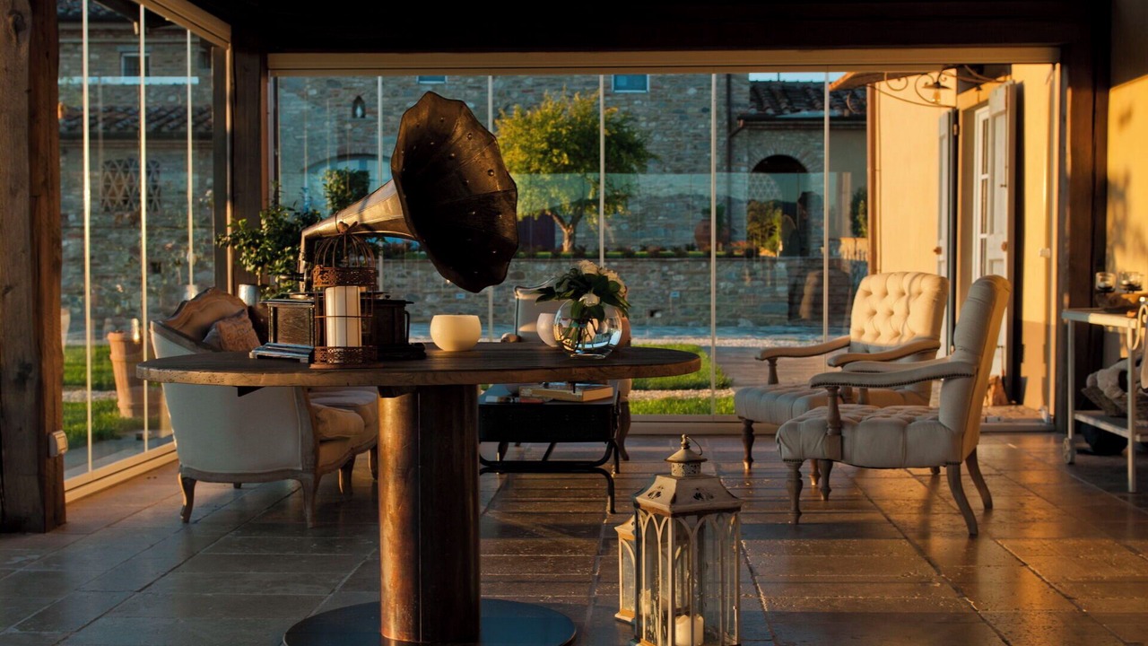 Photo of Patio Balcony in Scarperia e San Piero
