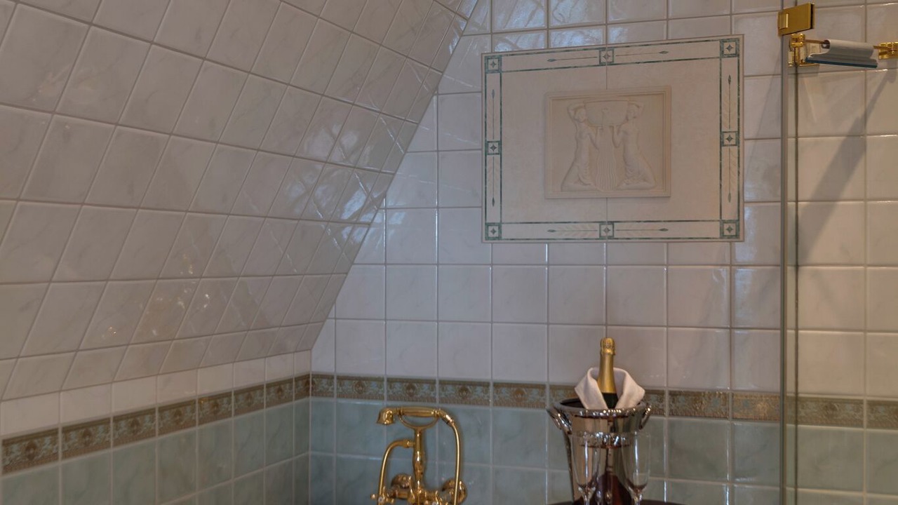 Photo of Bathroom in Grondalen