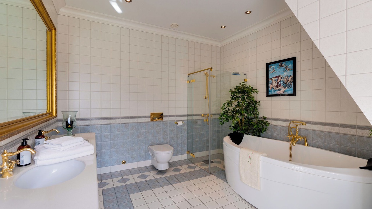 Photo of Bathroom in Grondalen