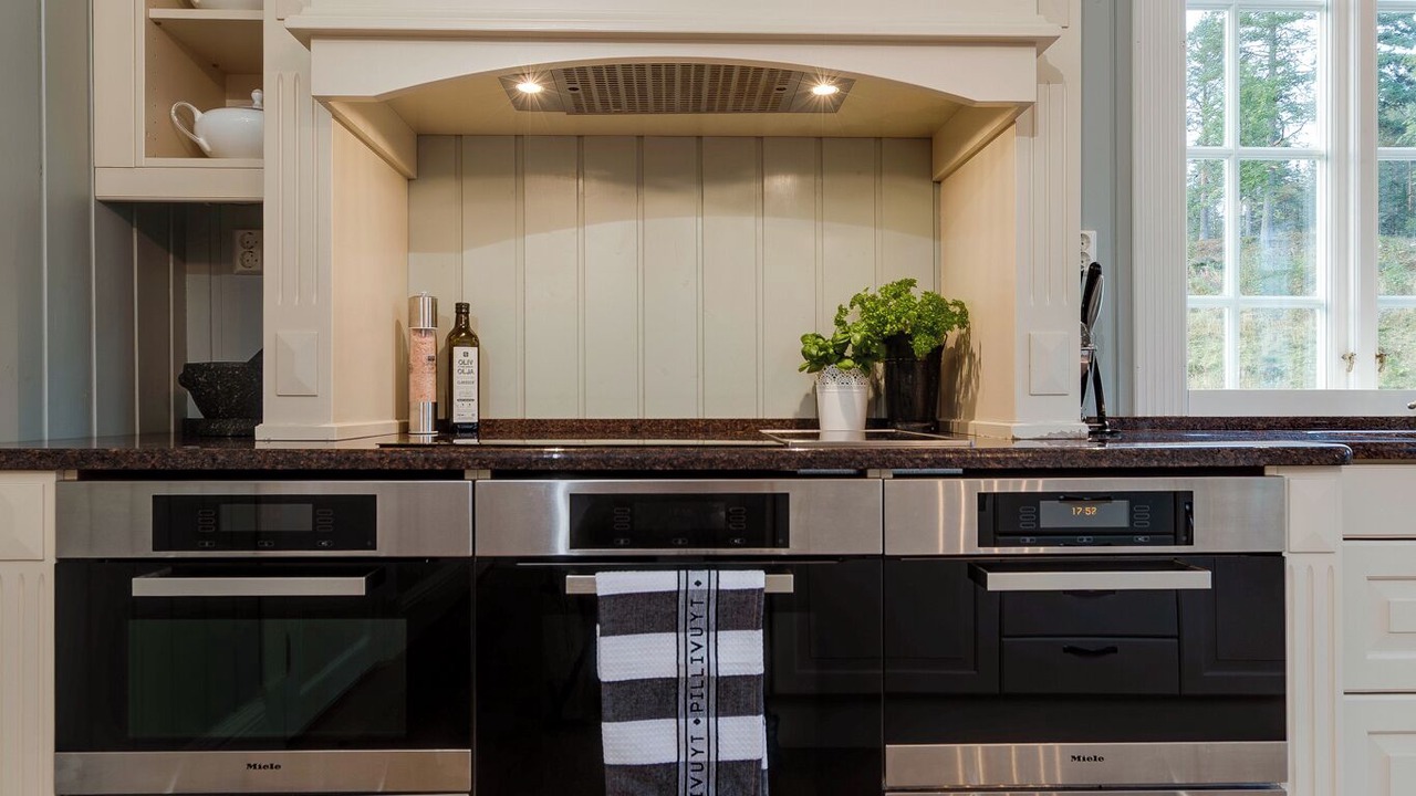 Photo of Kitchen in Grondalen