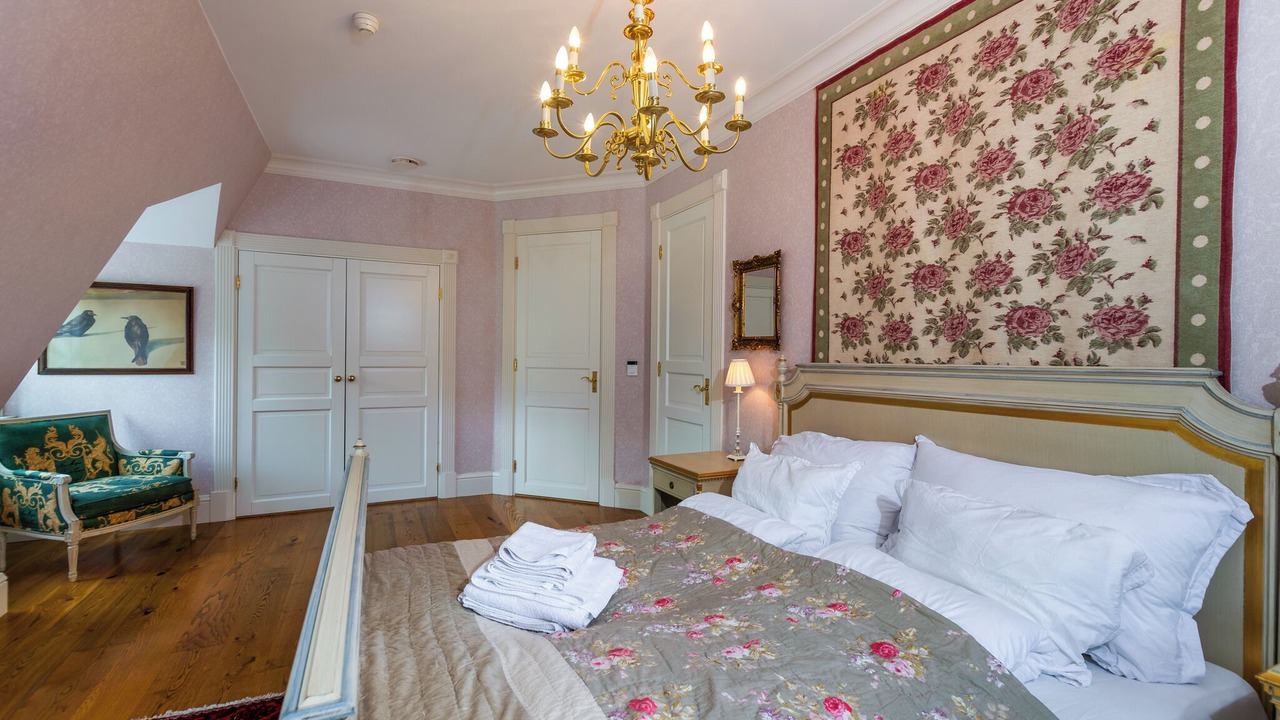 Photo of Bedroom in Grondalen