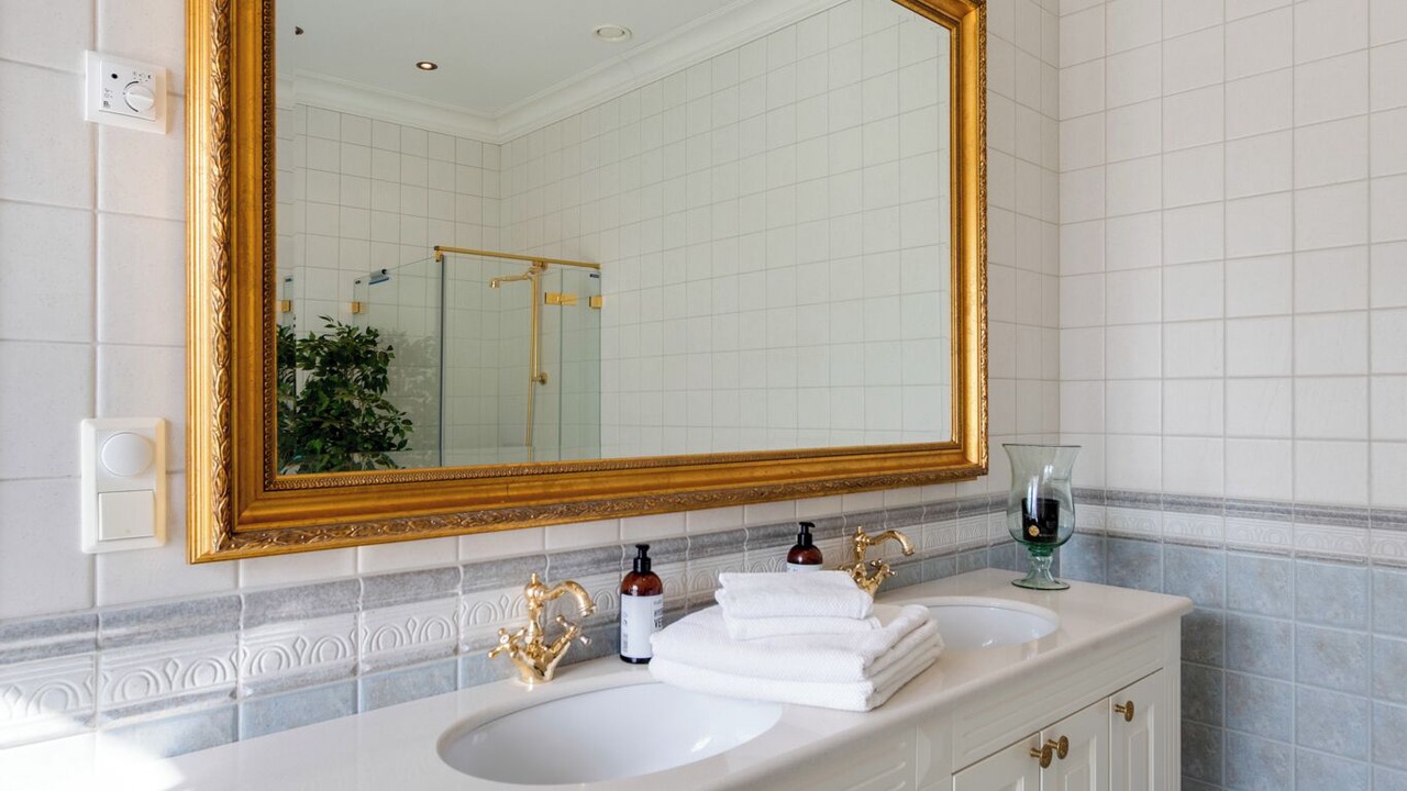 Photo of Bathroom in Grondalen