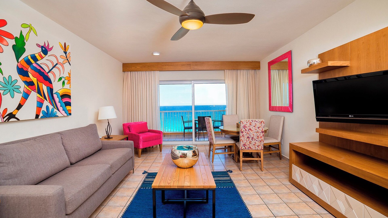 Photo of Livingroom in Los Cabos