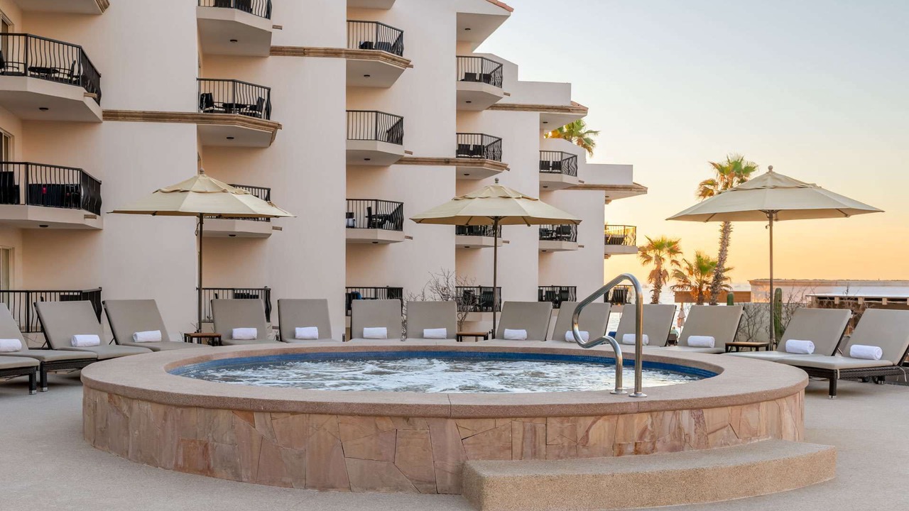 Photo of Patio Balcony in Los Cabos
