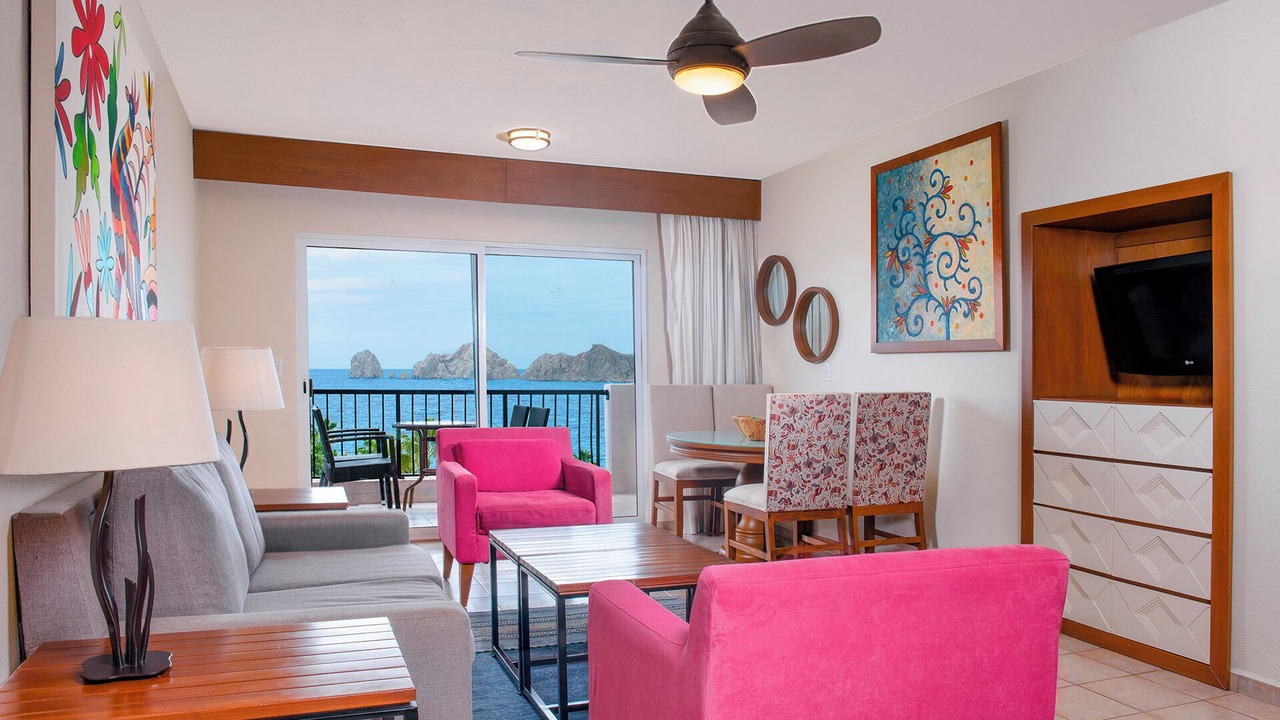 Photo of Livingroom in Los Cabos