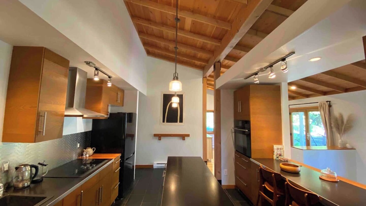 Photo of Kitchen in Bowen Island
