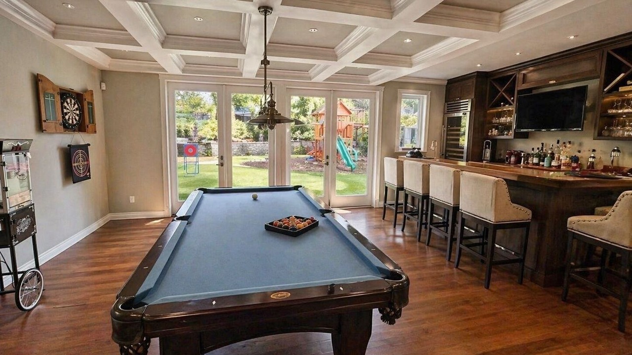 Photo of Bedroom in West Vancouver