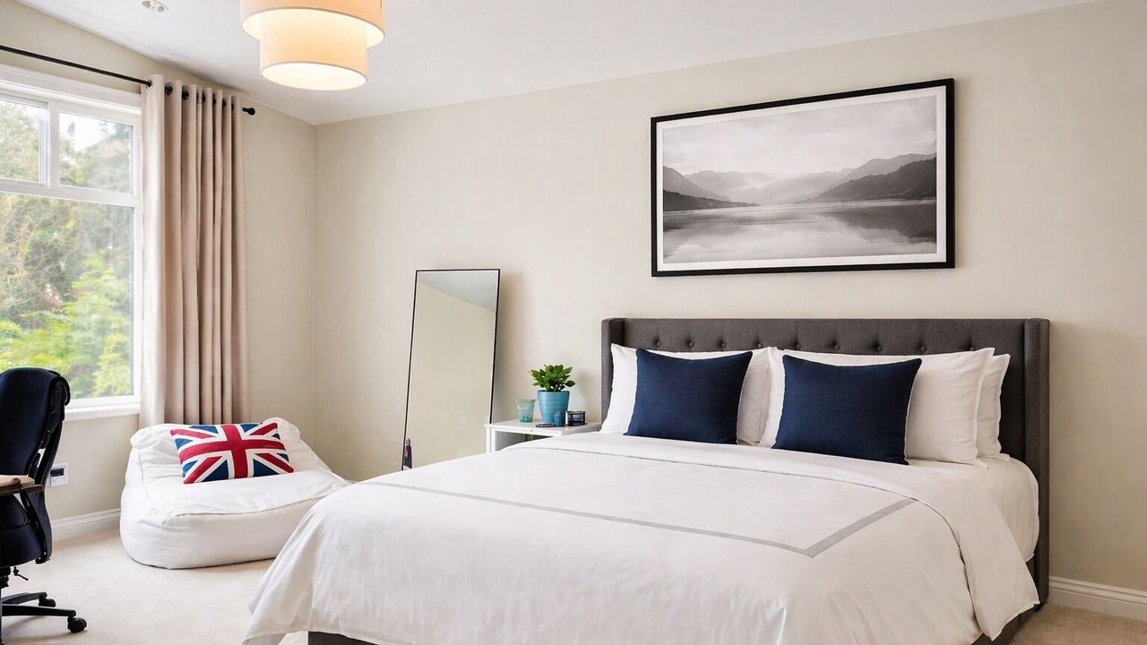 Photo of Bedroom in West Vancouver