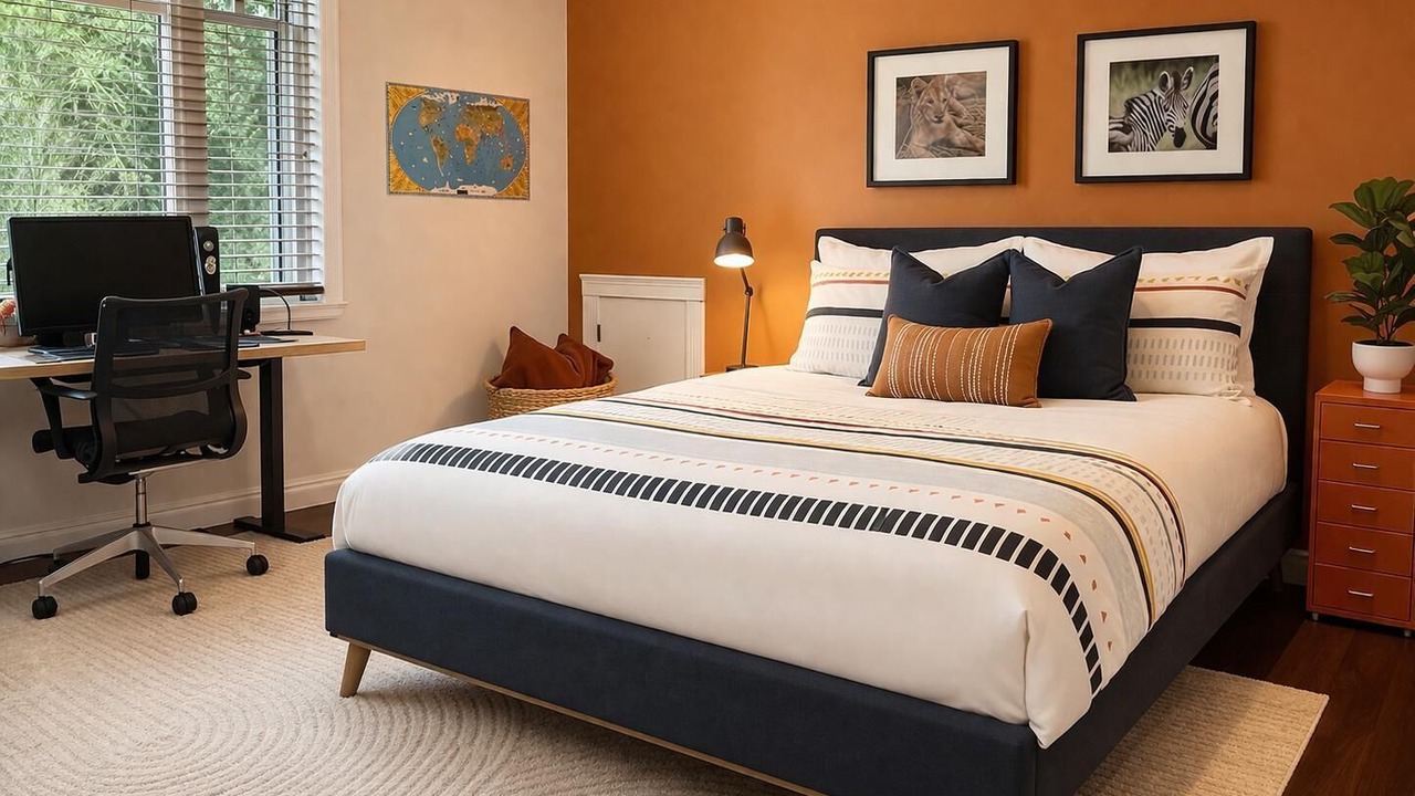 Photo of Bedroom in West Vancouver
