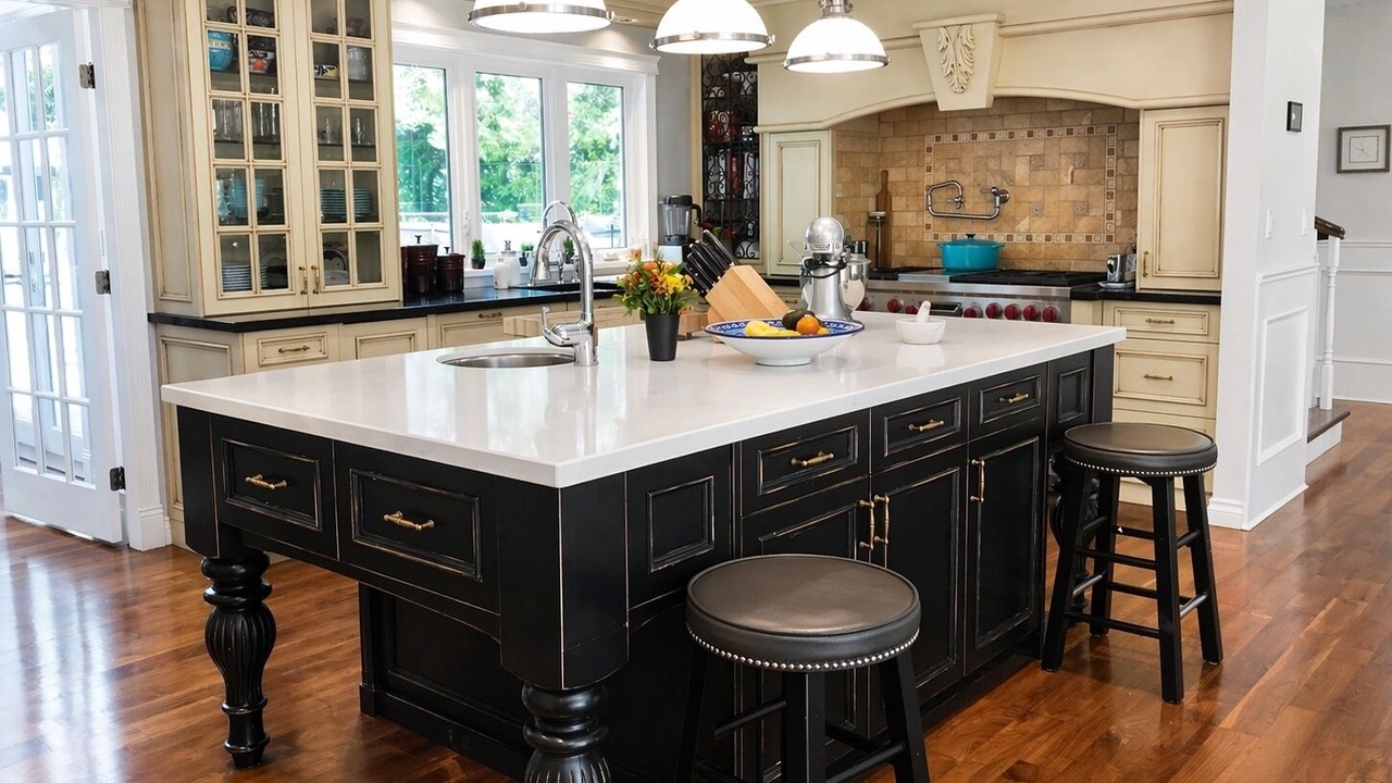 Photo of Kitchen in West Vancouver