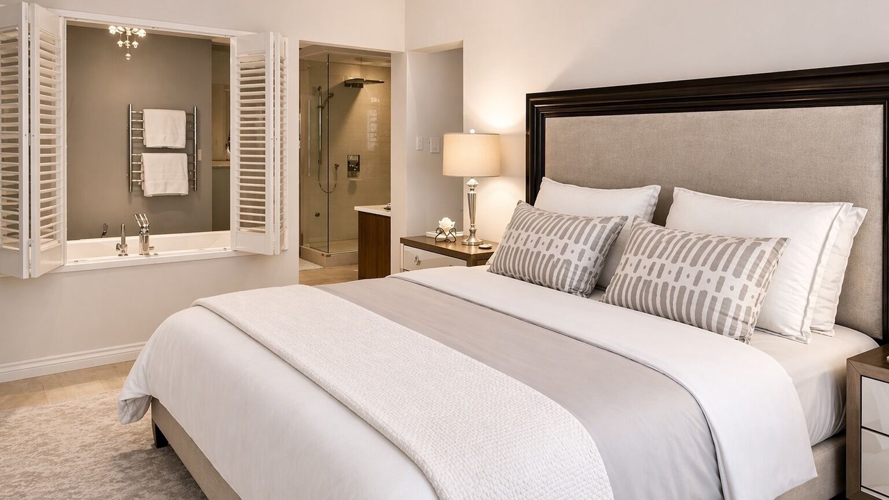 Photo of Bedroom in West Vancouver