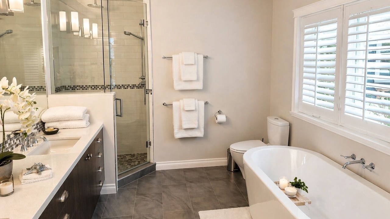 Photo of Bathroom in West Vancouver