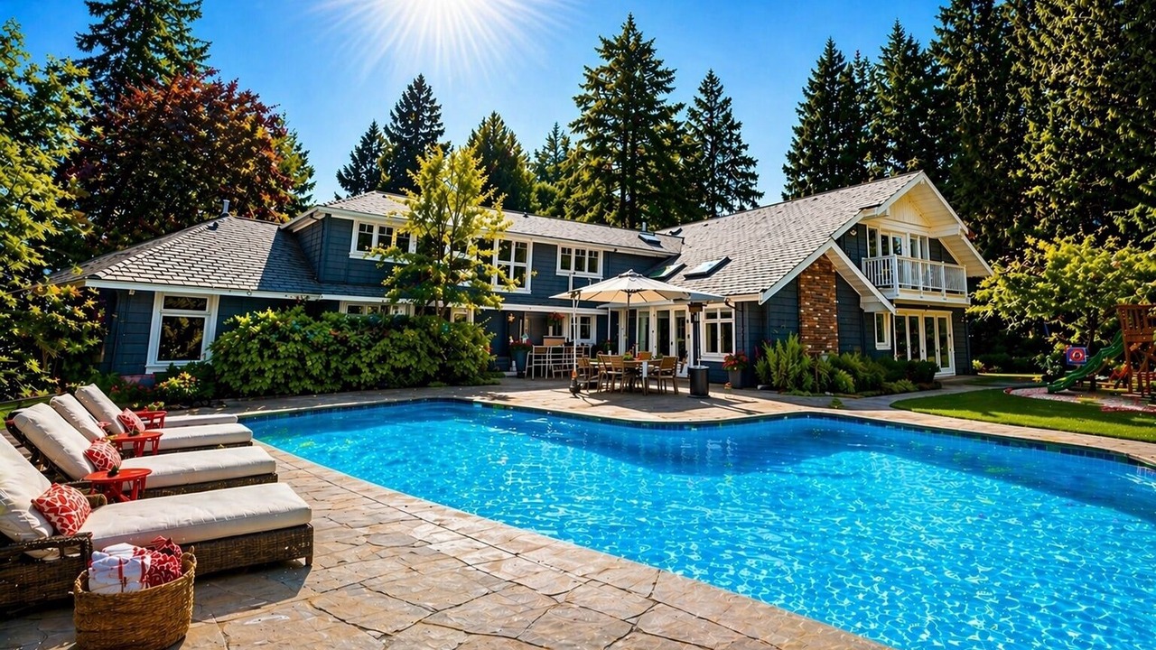 Photo of Outdoor in West Vancouver