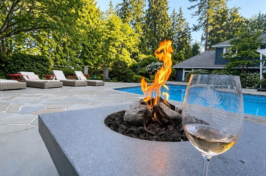 Photo of Patio Balcony in West Vancouver