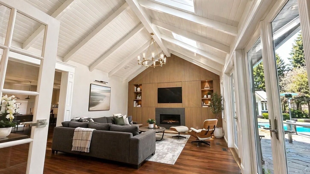 Photo of Livingroom in West Vancouver