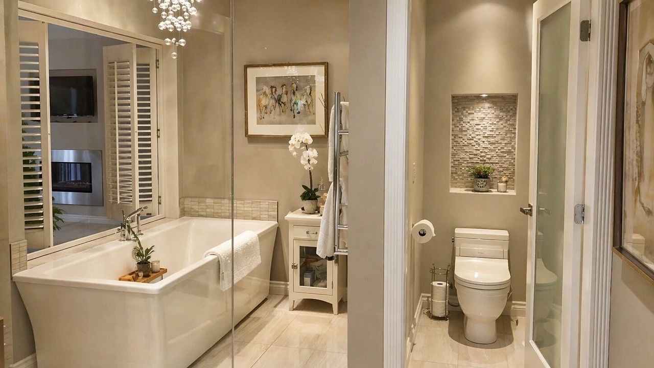 Photo of Bathroom in West Vancouver