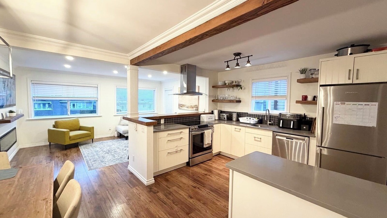 Photo of Kitchen in Lower Lonsdale