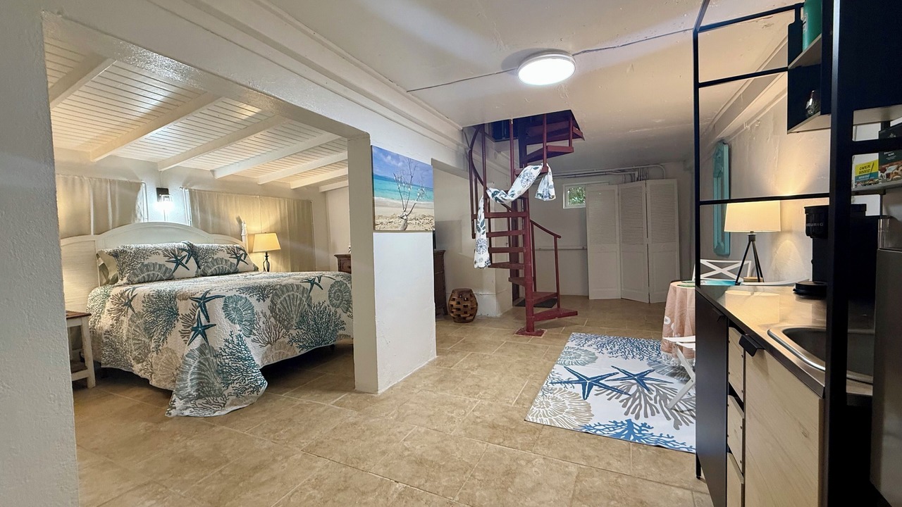 Photo of Bedroom in Estate Saint George