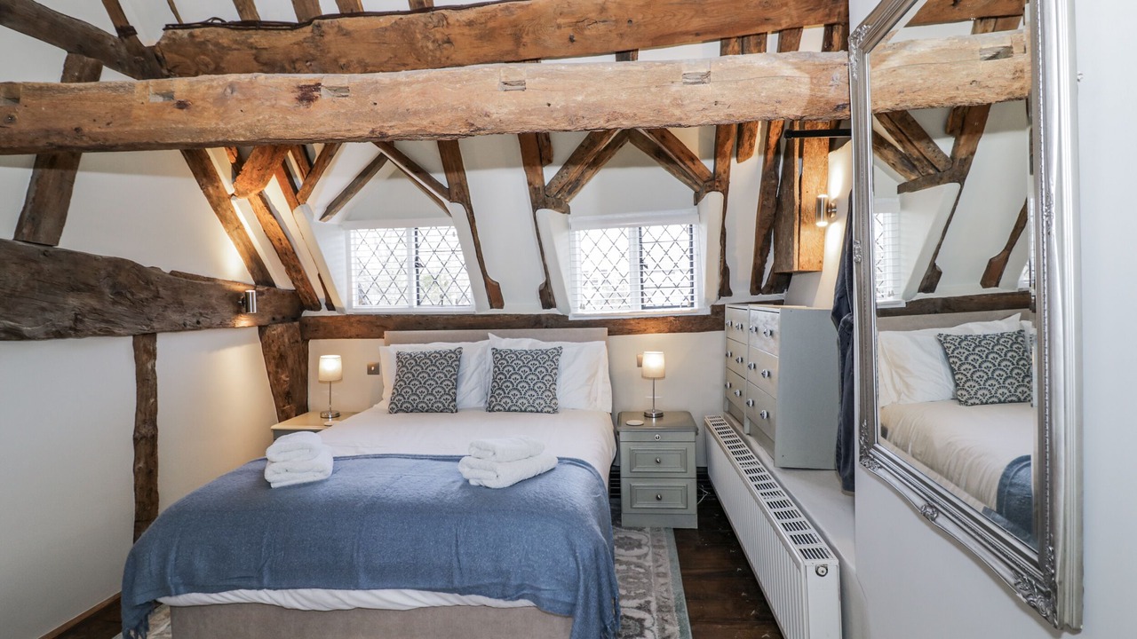 Photo of Bedroom in Welford on Avon