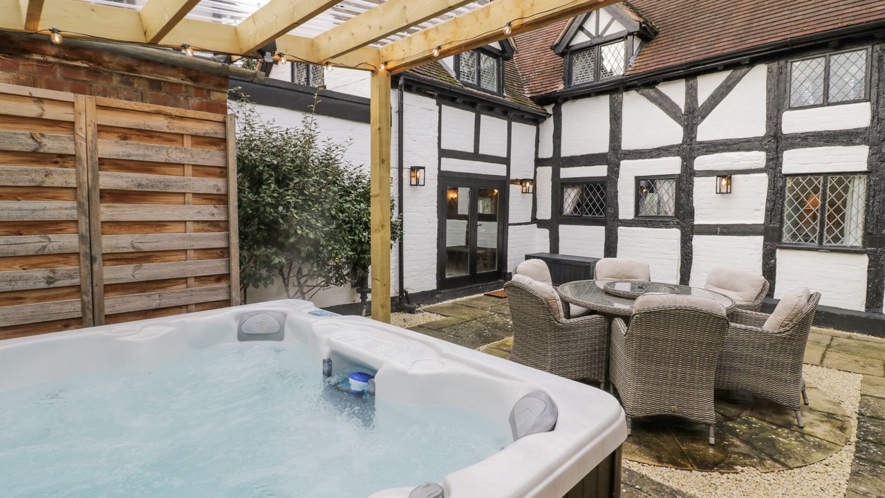 Photo of Patio Balcony in Welford on Avon