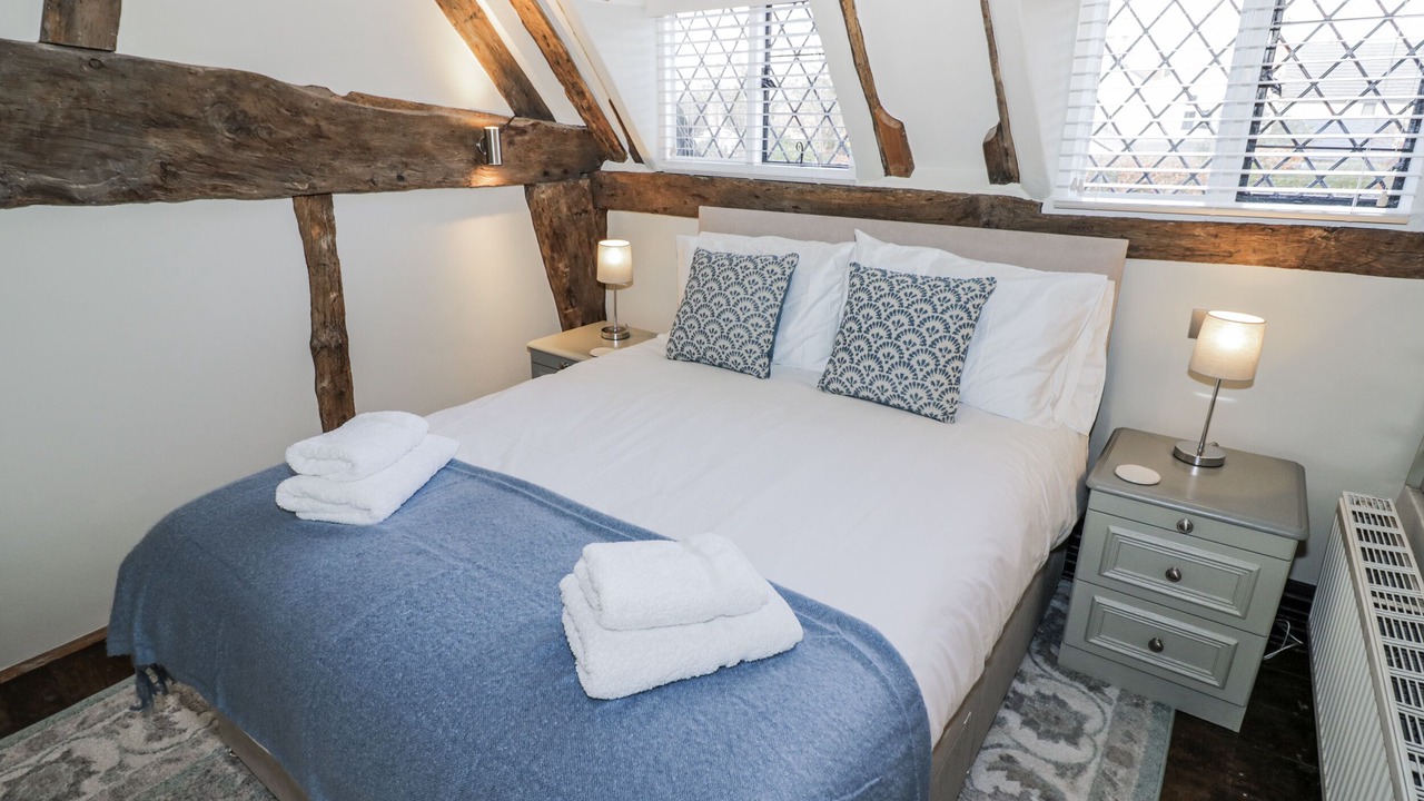 Photo of Bedroom in Welford on Avon