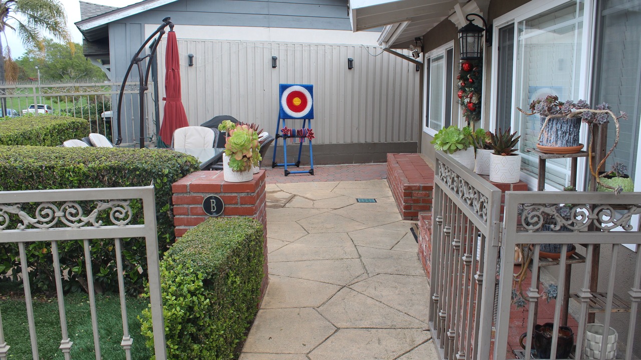 Photo of Patio Balcony in Hope