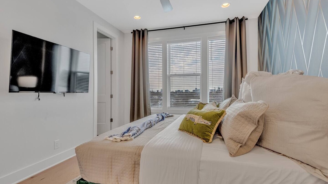 Photo of Bedroom in Corinne Place