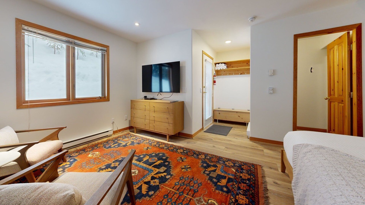 Photo of Bedroom in Sun Peaks